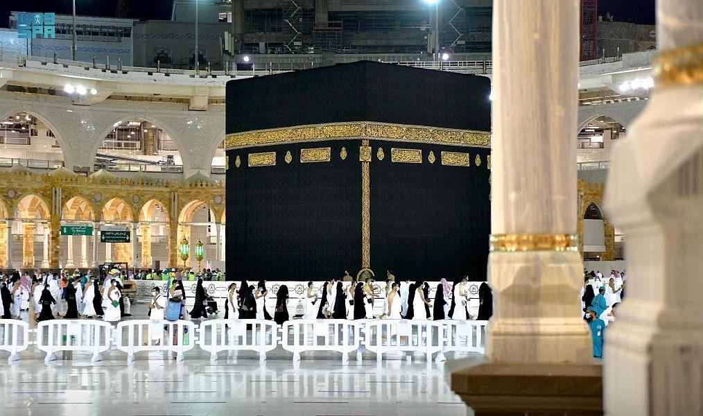 Saudi Arabia allows fully vaccinated children aged 12-18 for umrah