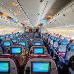 Saudi authority to allow full seating in domestic flights