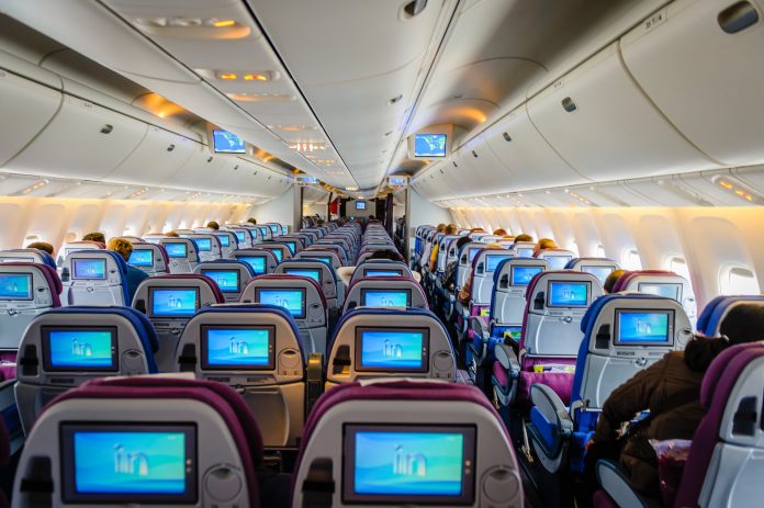 Saudi authority to allow full seating in domestic flights