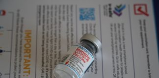 COVID-19 – Kemenkes mulai distribusikan vaksin Moderna untuk masyarakat umum