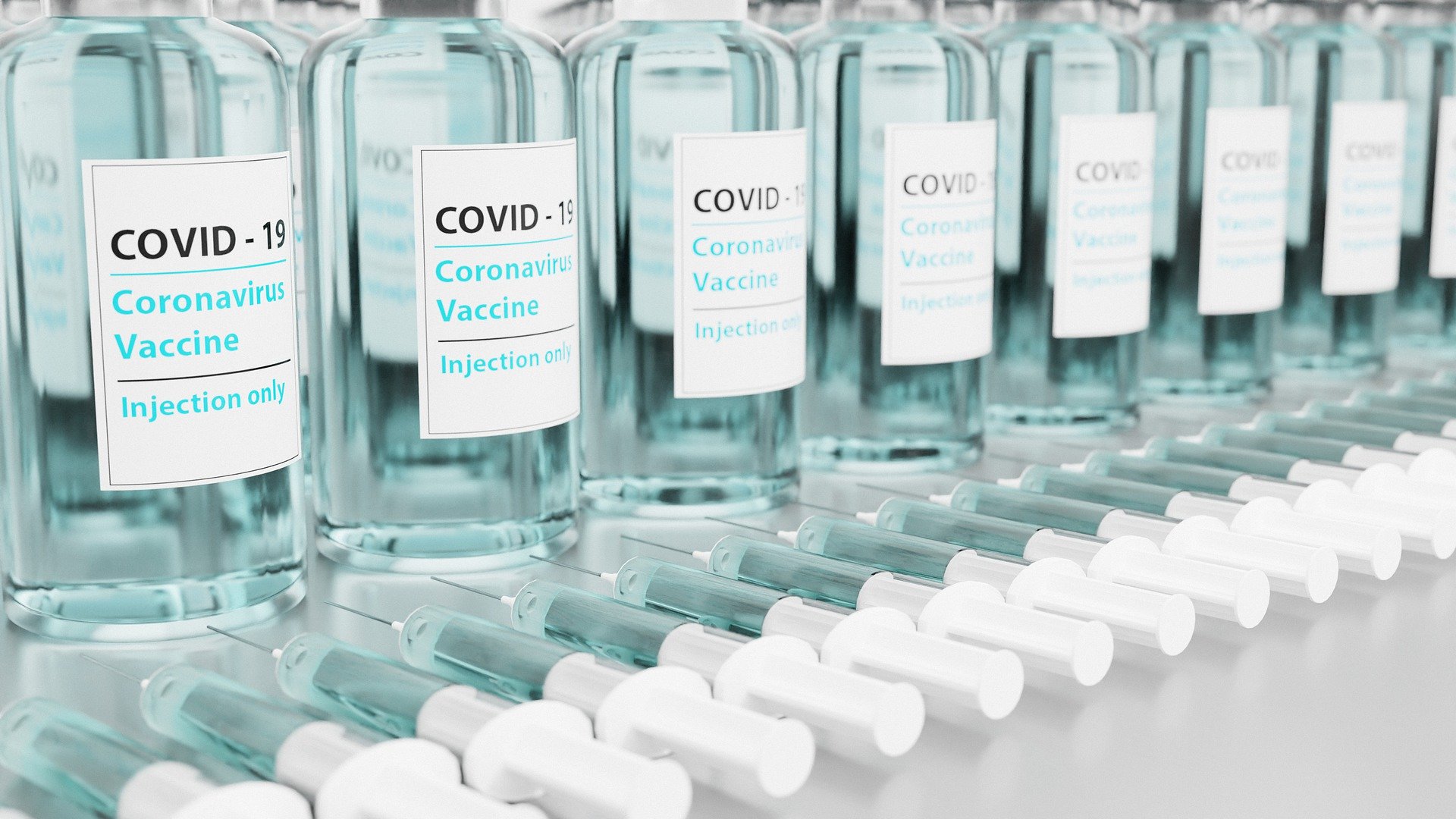 COVID-19 – 600.000 dosis vaksin Medigen Taiwan akan diluncurkan