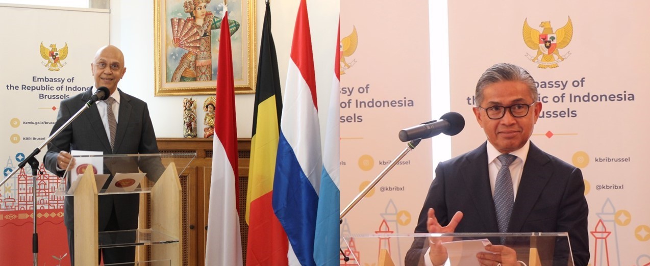 Asosiasi Benelux-Indonesia fasilitasi perdagangan kedua pihak