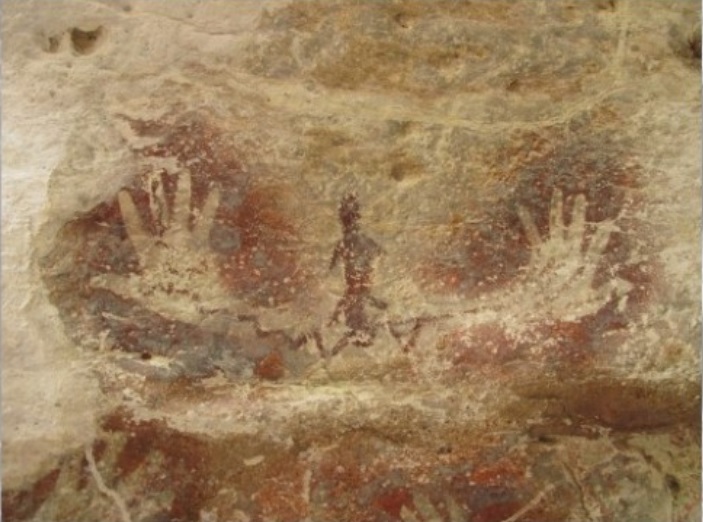 Archaeologists find 150 prehistoric rock art images on Indonesia’s Kisar island in Maluku