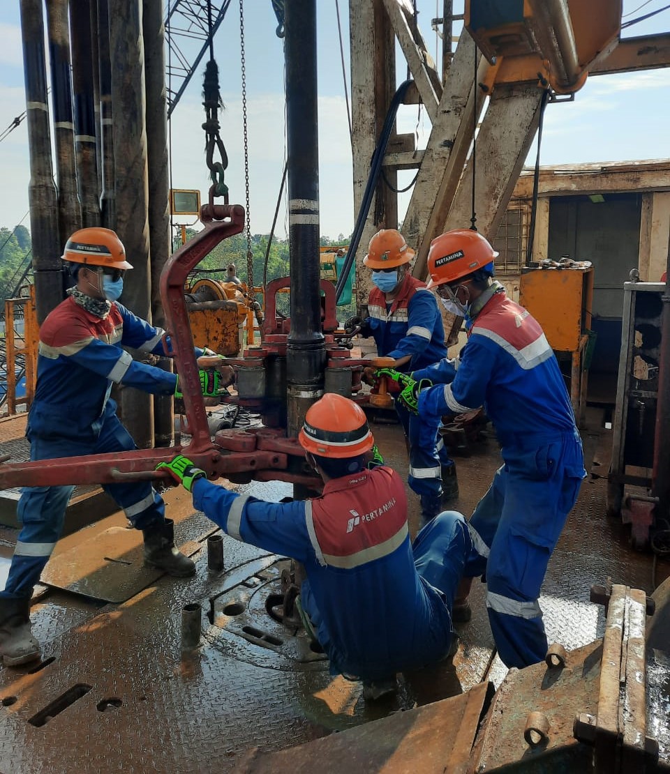 Indonesia’s oil company to complete drilling of three wells in S Sumatra