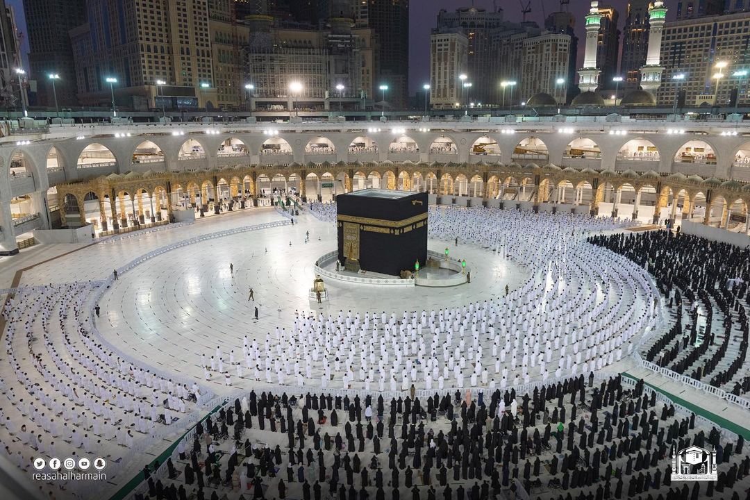Grand Mosque to receive 70,000 umrah pilgrims daily