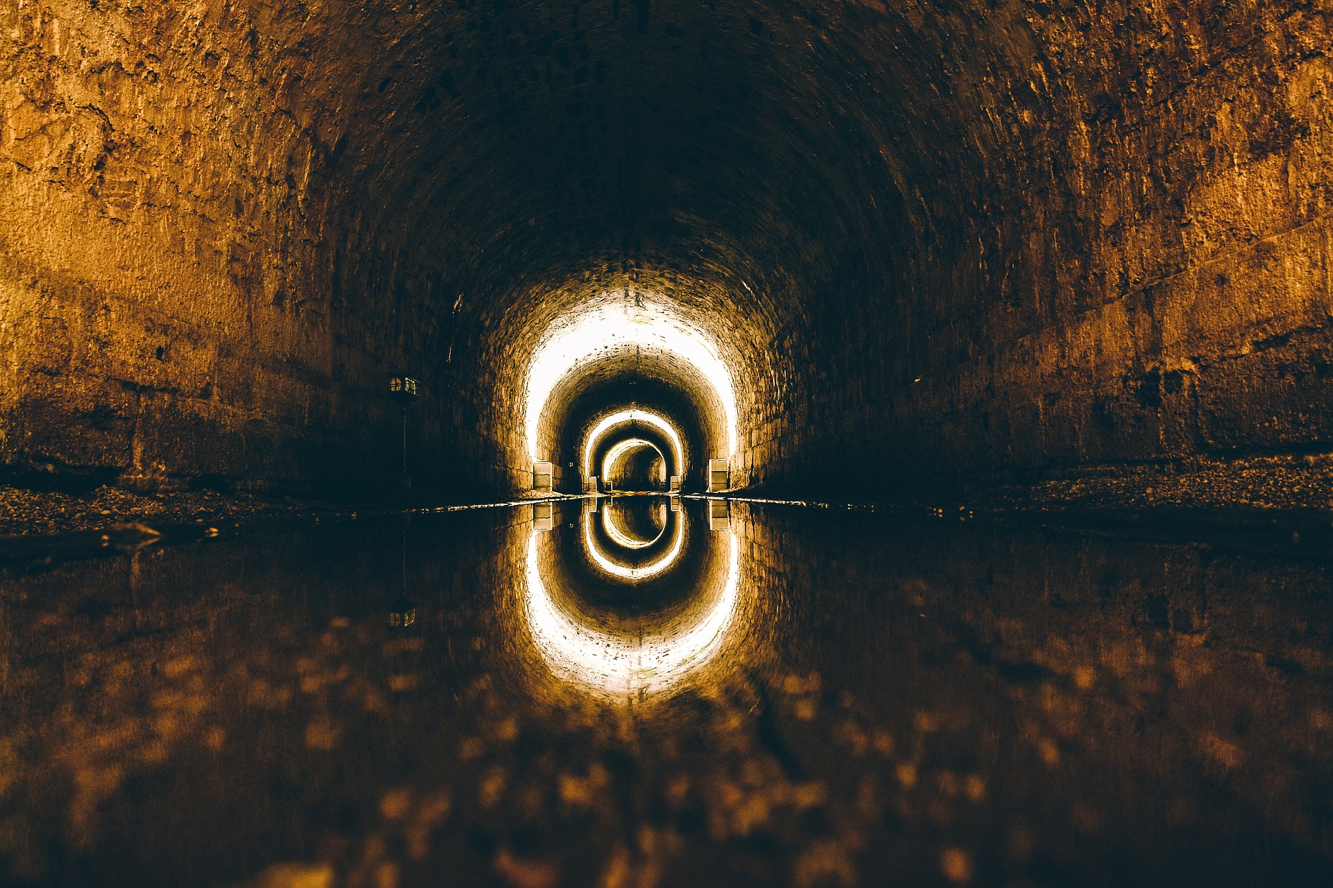 Old Dutch tunnel found in Indonesia’s Klaten district