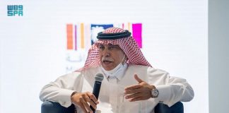 Saudi official praise Iraqi cultures at Riyadh international book fair