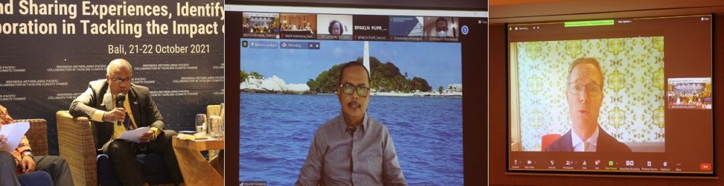 Indonesia-Belanda-Pasifik kembangkan kerja sama perubahan iklim