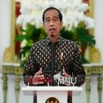 President targets Indonesia to become world's halal industry hub by 2024