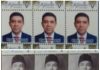 Stamps with picture of Indonesian ambassador to Ukraine launched in Kyiv