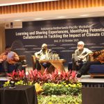 Indonesia-Belanda-Pasifik kembangkan kerja sama perubahan iklim