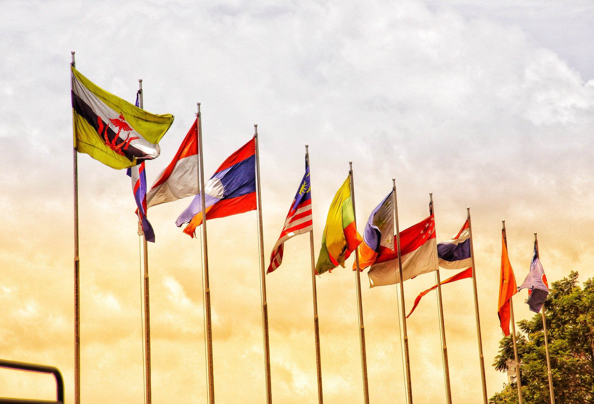 AS gelontorkan dana 102 juta dolar AS untuk kemitraan dengan ASEAN
