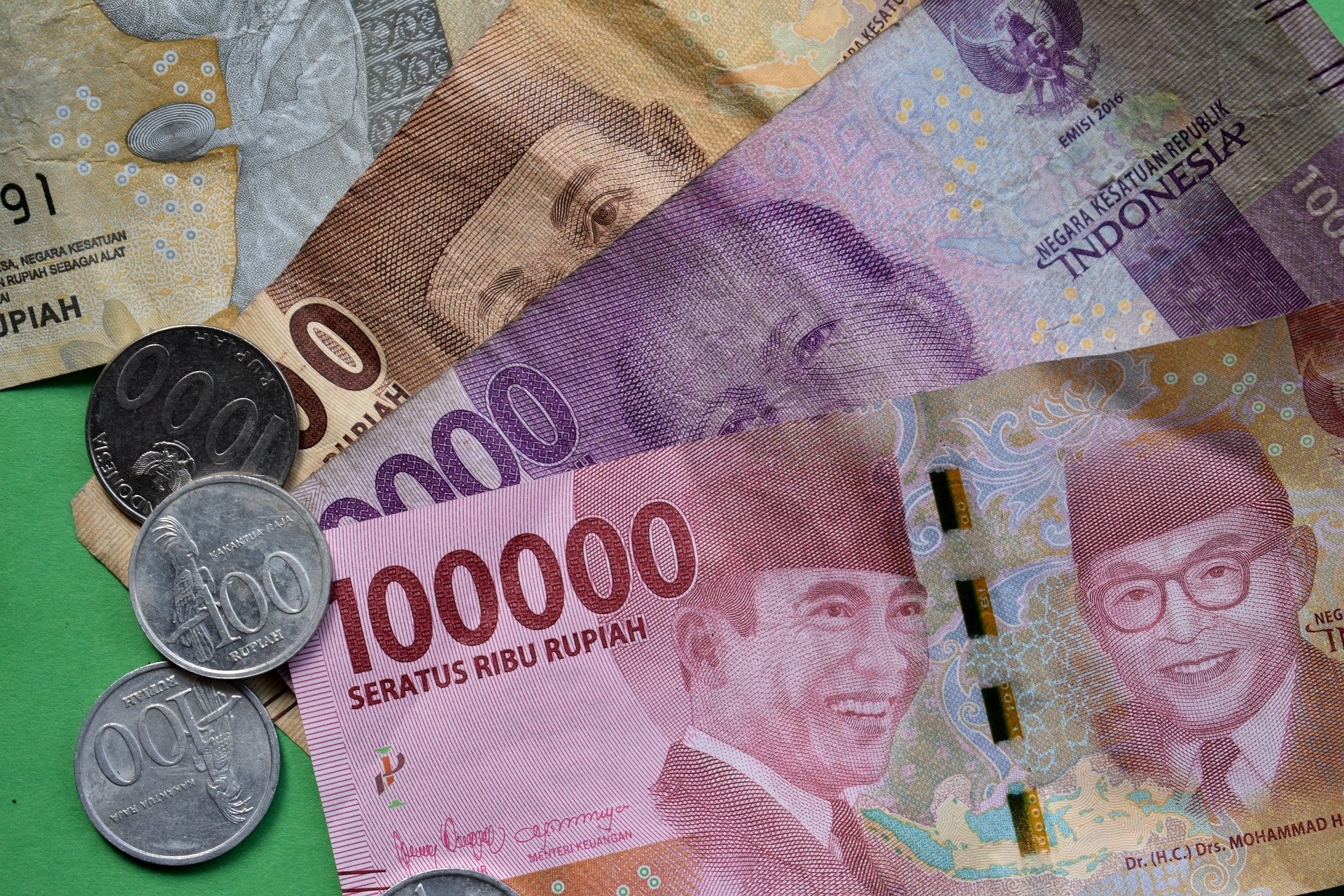 Indonesia’s money supply reaches 552.2 bln USD, influenced by credit distribution