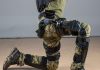 Taiwan kenalkan setelan eksoskeleton bertenaga militer