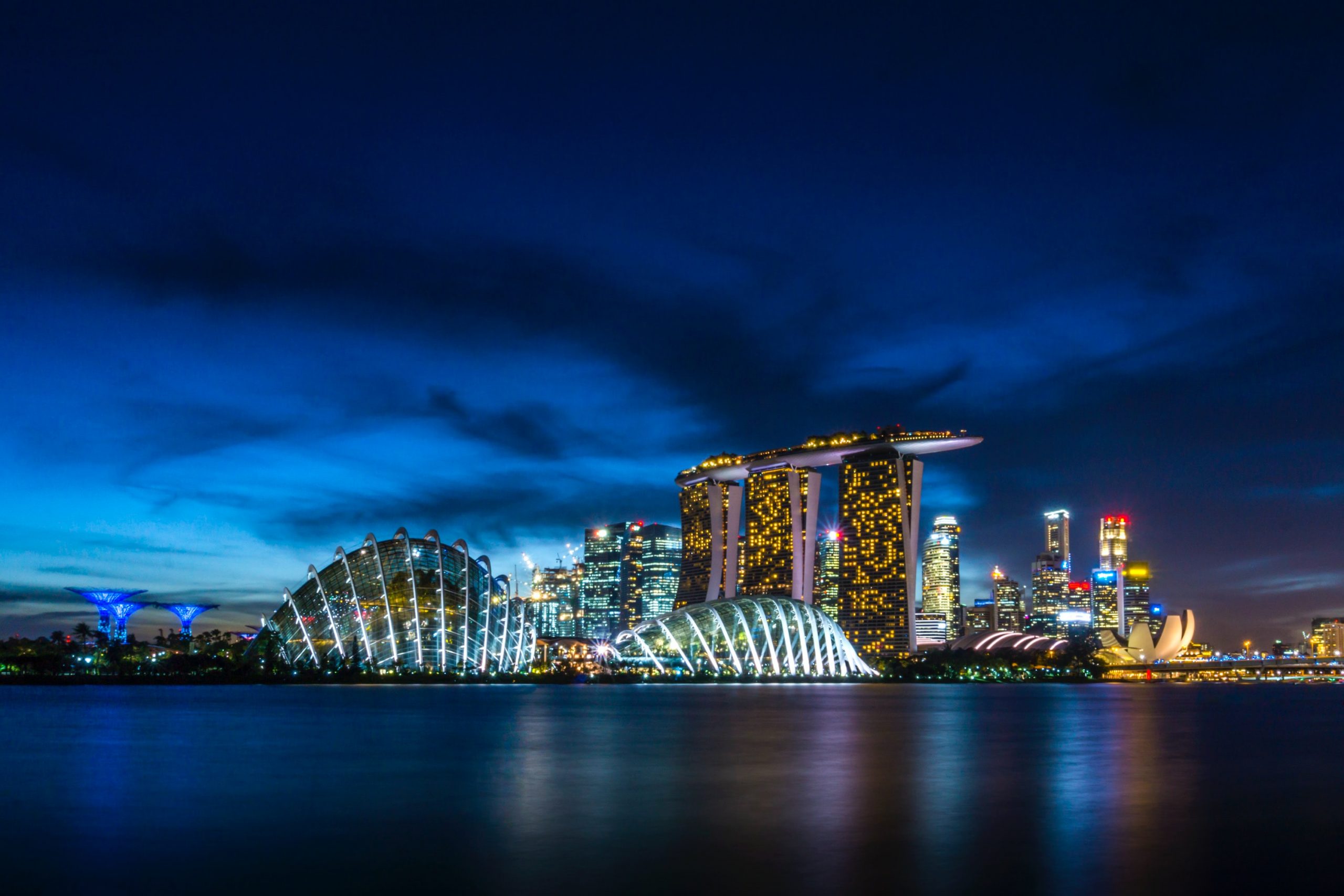 Singapura berencana impor listrik hingga 4 GW pada 2035