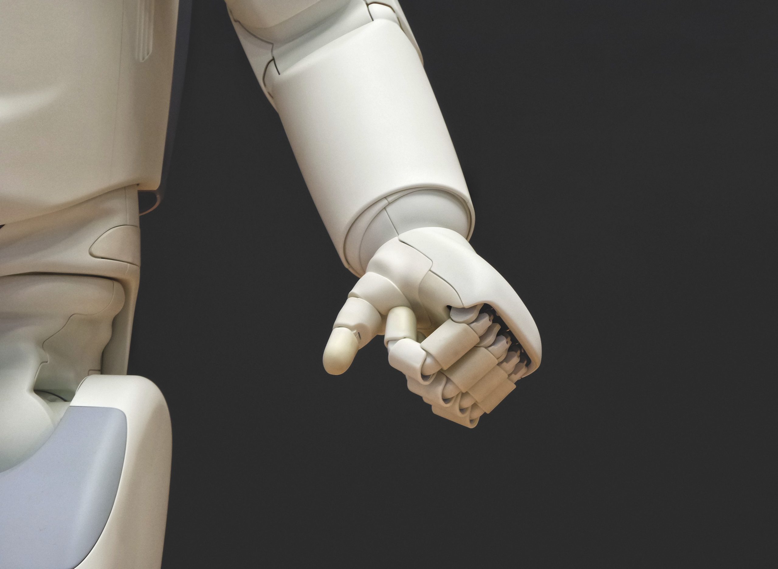 Peneliti China kembangkan robot 4D dengan persepsi sentuhan