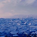 Kutub Utara memanas lelehkan lapisan es Greenland lebih cepat