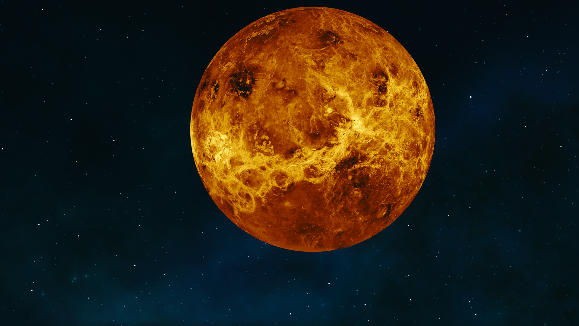Penelitian: Venus tak pernah punya lautan
