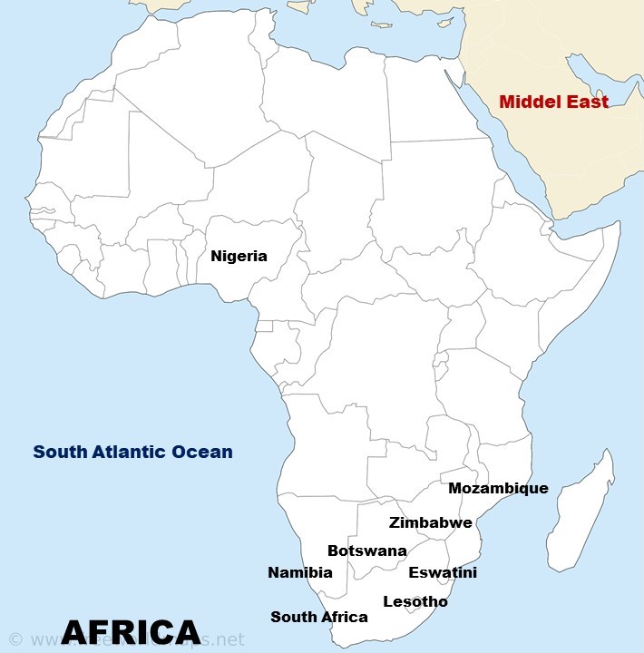 COVID-19 – Indonesia bans 8 African countries, preventing Omicron spread