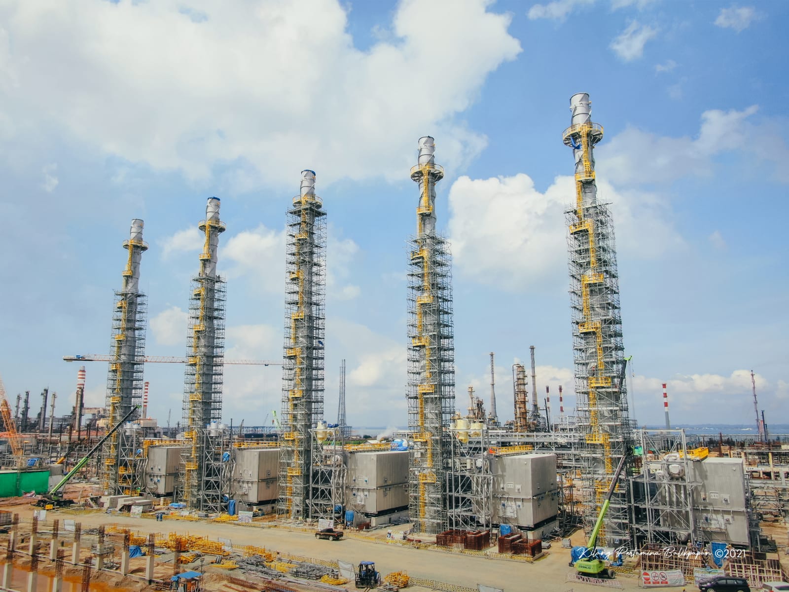 Indonesia’s fuel products to reach Euro V standard