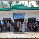 Indonesians build Ar-Rahman mosque in Philippines’ Davao City