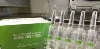 COVID-19 – Indonesia terima vaksin Medigen Taiwan