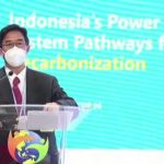 Indonesia to end steam power plants for decarbonization