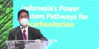 PLN paparkan program dekarbonisasi di COP-26, pensiunkan pembangkit tenaga uap