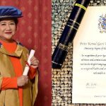 Indonesian academician receives honorary doctorate from UK’s Coventry University
