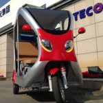 Motor listrik Teco Taiwan incar pasar Indonesia