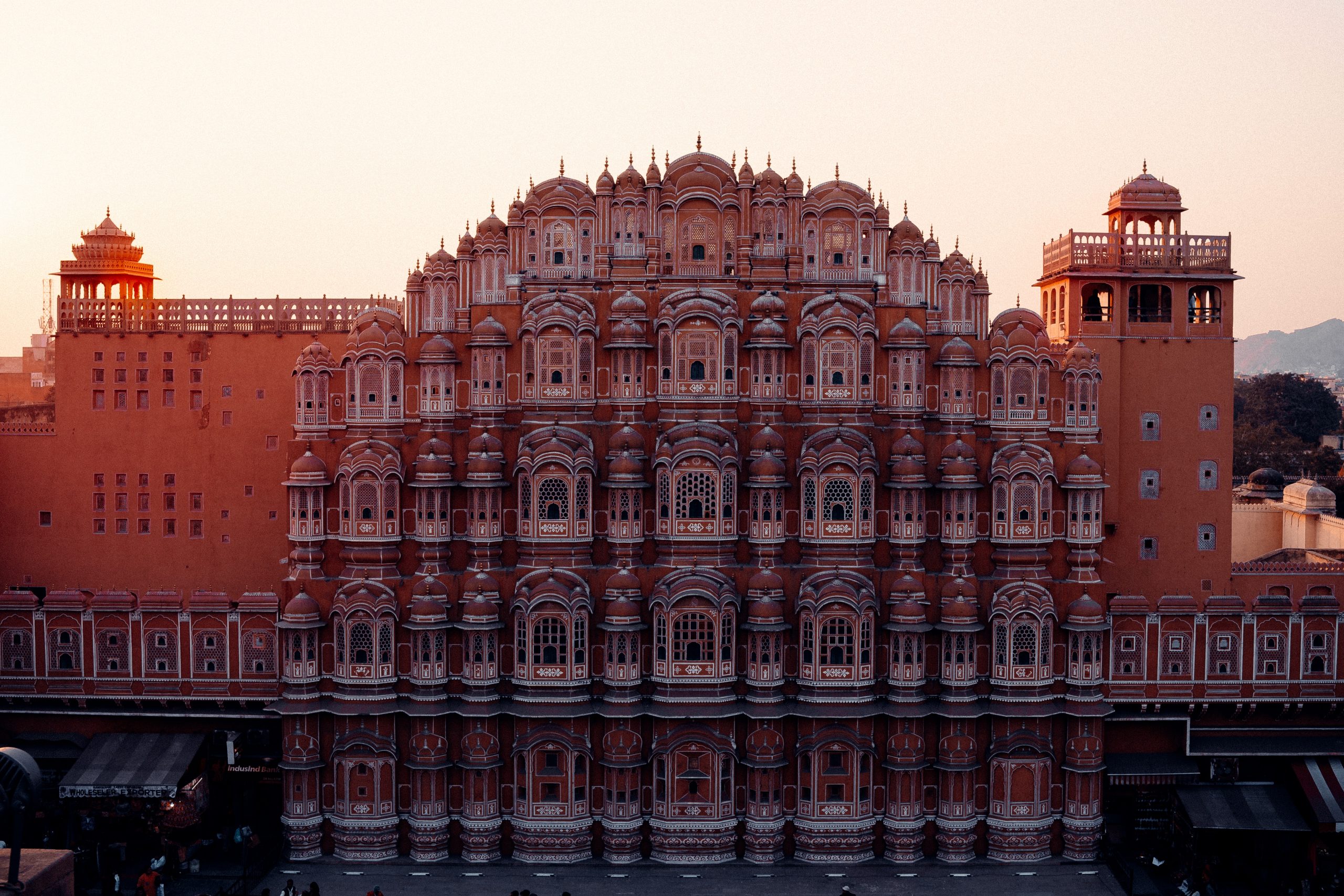 Kota Jaipur tawarkan wisata sejarah arsitektur teknologi air India