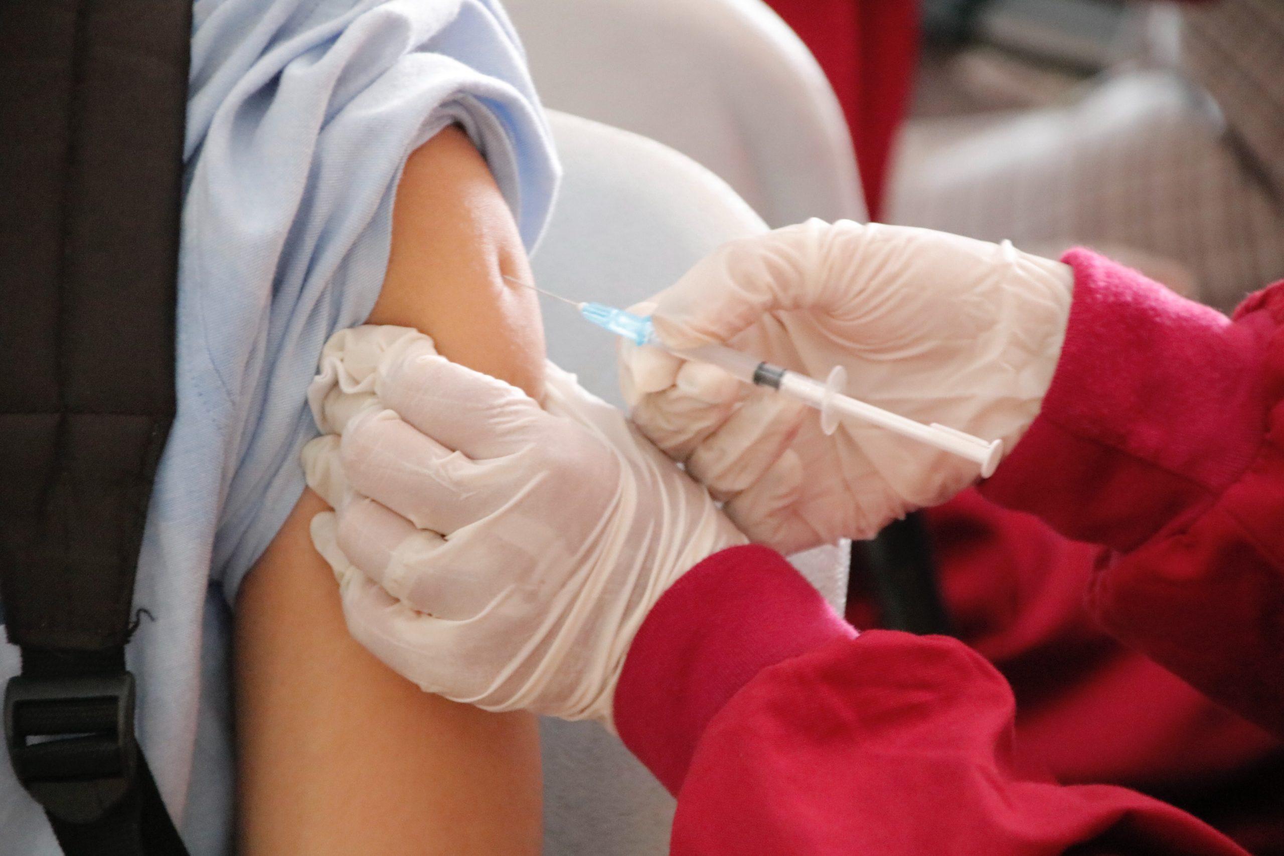 COVID-19 – 1,07 miliar warga China dapat vaksinasi dosis lengkap