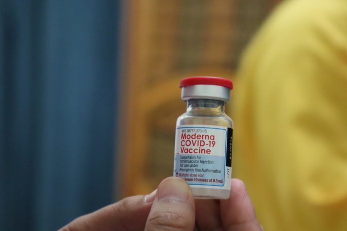 COVID-19 – Indonesia receives 680,400 doses of Moderna from Dutch gov’t