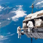 Penerbangan antariksa Rusia-AS dimulai musim gugur 2022