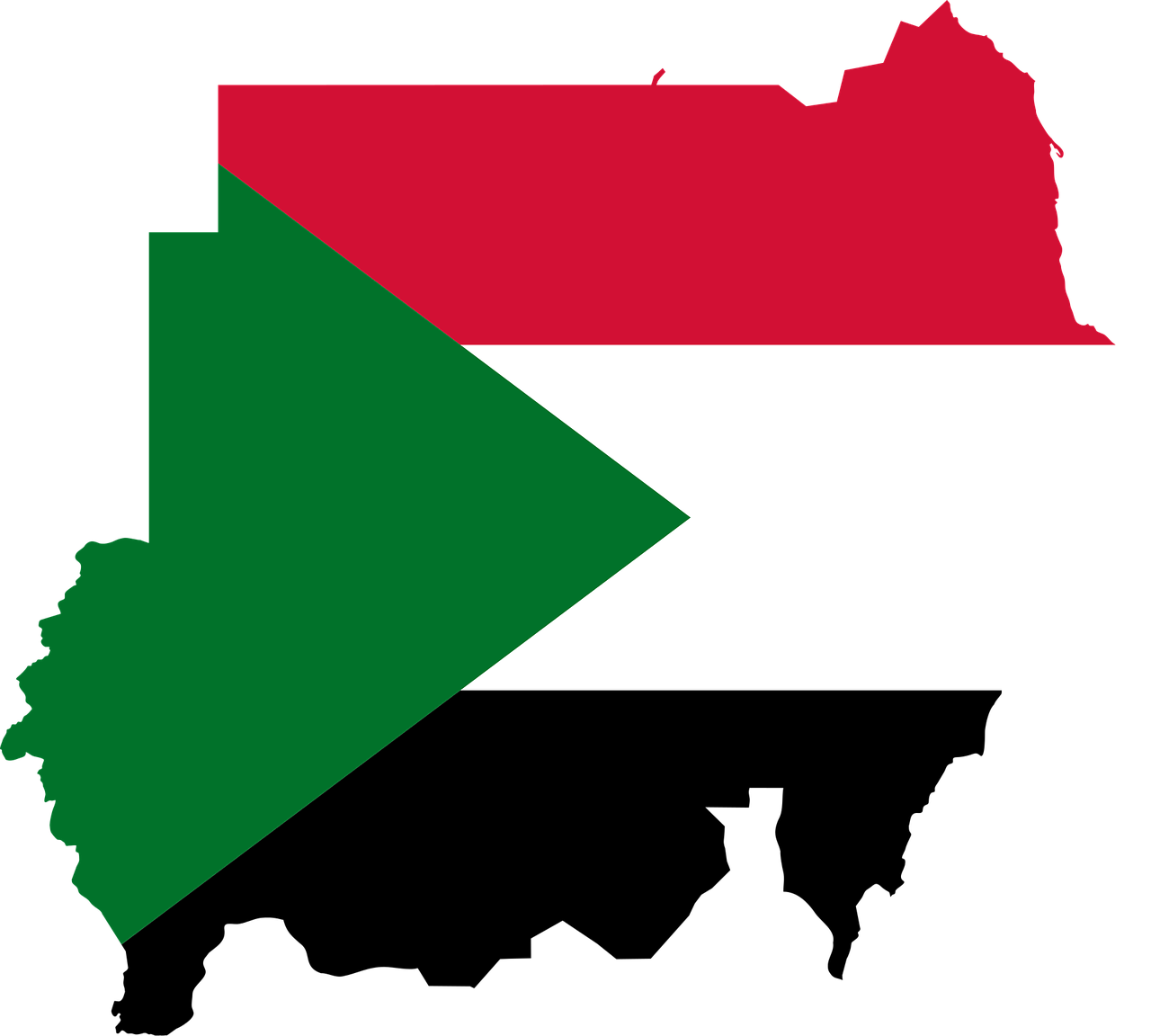 AS kawal pembentukan pemerintahan sipil Sudan