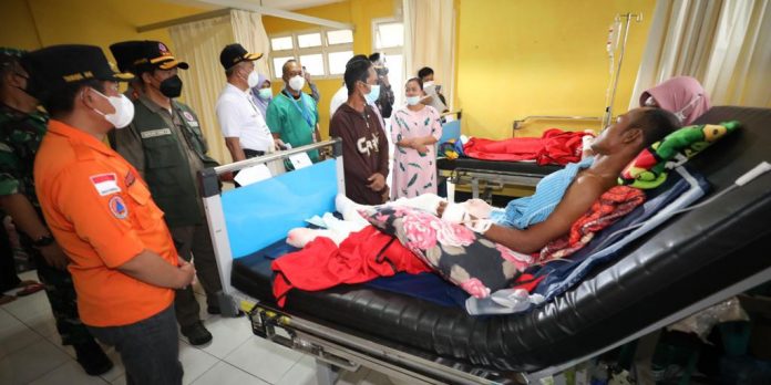 Indonesia’s Semeru under emergency status after eruption kills 14