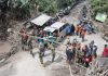 Korban meninggal erupsi Semeru 22 orang, 27 masih hilang