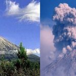 Sejarah panjang letusan Gunung Semeru