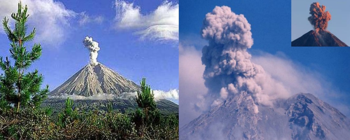 Indonesia’s Semeru volcano in E Java has long history of eruption
