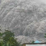 Indonesia’s Semeru erupts, dozens of people flee