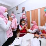 COVID-19 – Indonesia's vaccination coverage meets WHO target