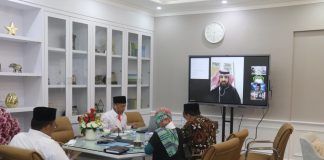 Indonesia’s religious ministry, Al-Sharq institution develop multimedia Arabic learning program