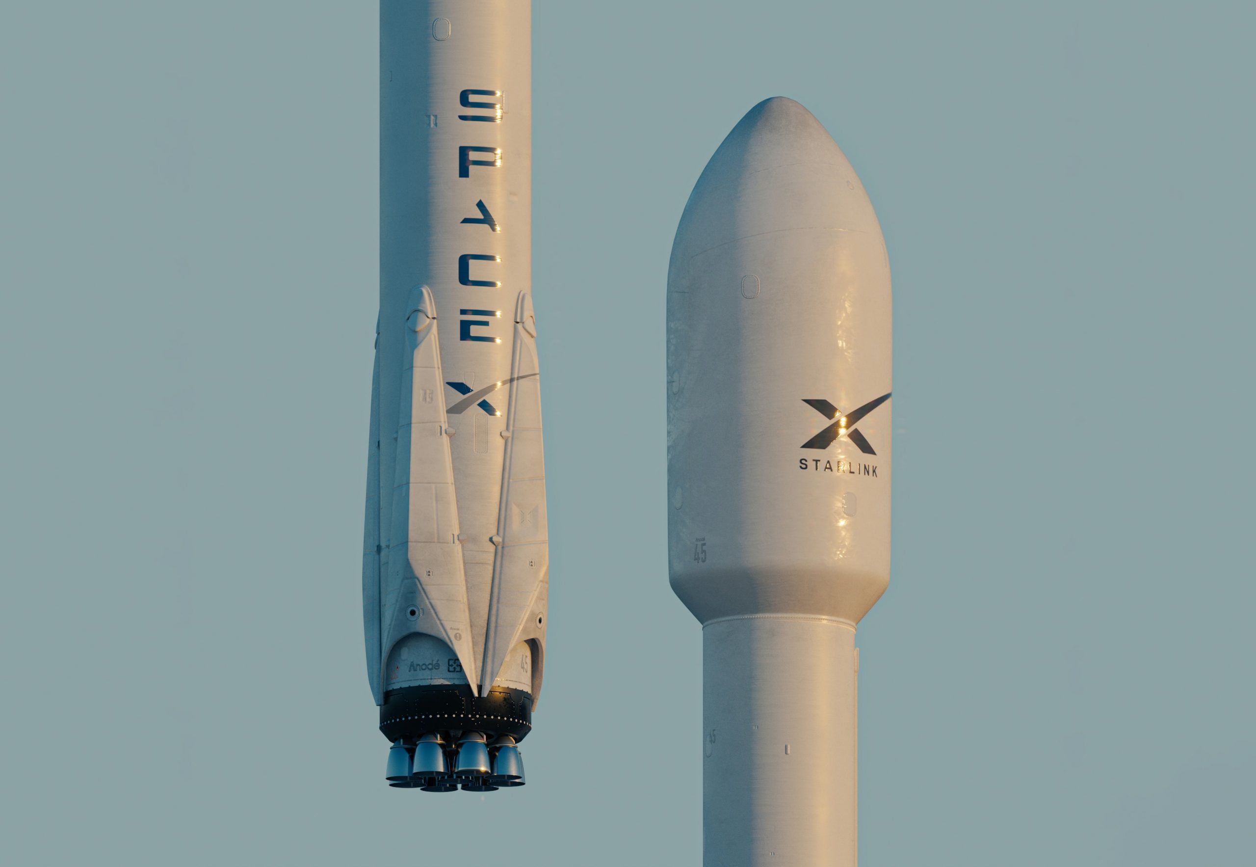 SpaceX luncurkan 52 satelit Starlink dari pangkalan California, AS