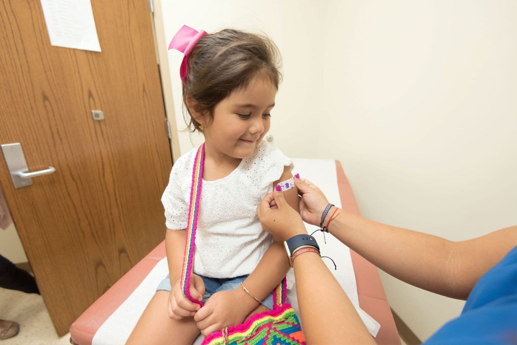 COVID-19 – AS mulai vaksinasi anak pekan depan