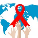 At least 543,100 people with HIV live in Indonesia
