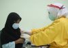 COVID-19 – Penerima dua dosis vaksin di Indonesia capai 96,5 juta orang
