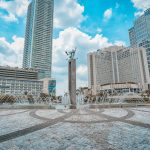 Indonesia's development relies on capital city Jakarta