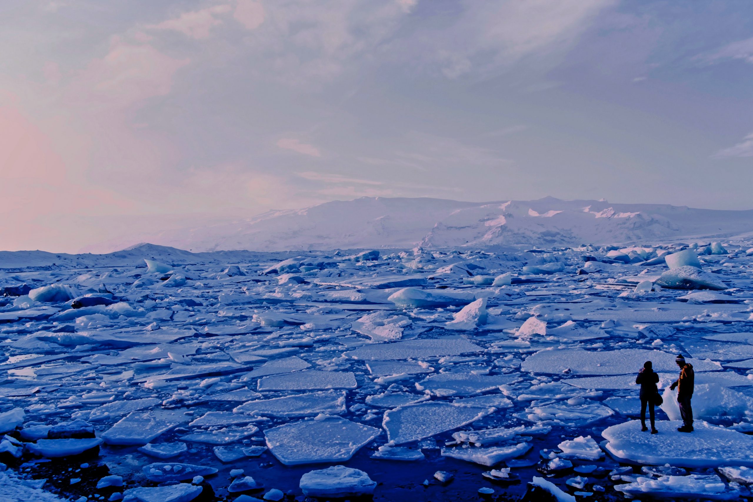 Pantai Arktik Rusia kehilangan 7.000 hektar setiap tahun karena perubahan iklim