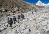 Gletser Himalaya mencair cepat, ancam pasokan air jutaan orang di Asia