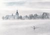 Suhu di Rusia -21 derajat Celsius, pecahkan rekor tahun 1893